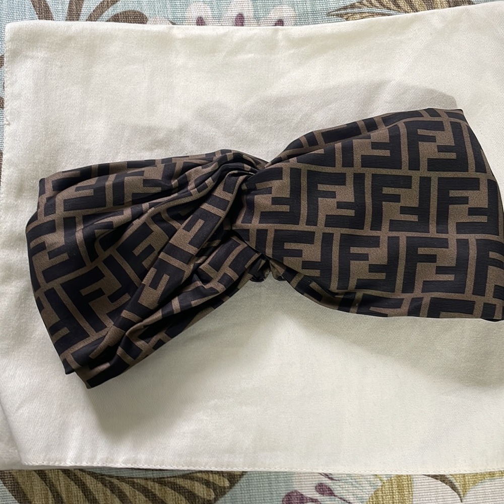 Fendi FF Headband